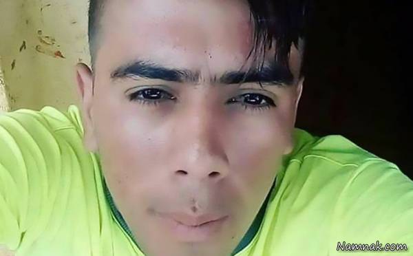 پسر جوان دفن شده جوان رامون آلفونسو پنایو