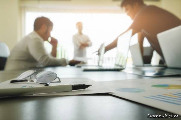 تجربه کسب کردن در محل کار تجربه در کار