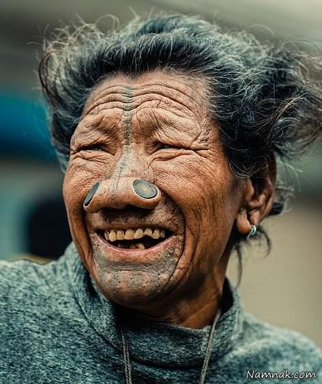 سوراخ کردن بینی