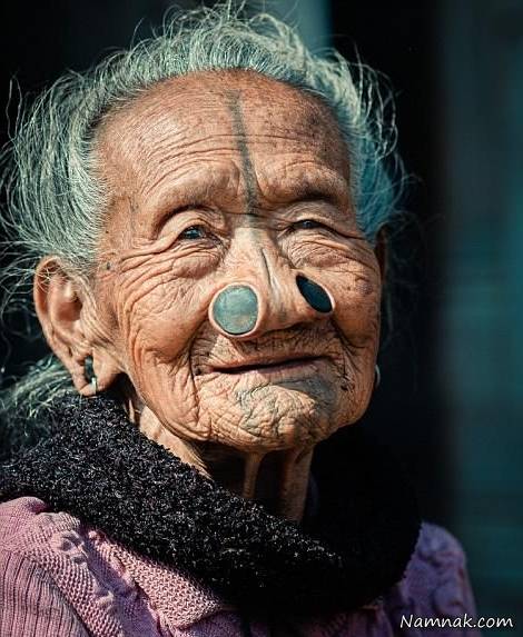 سوراخ کردن بینی