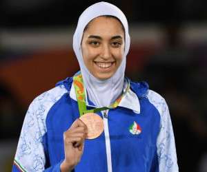 کیمیا علیزاده