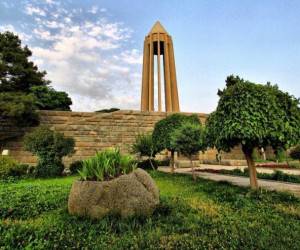 جاذبه های گردشگری همدان