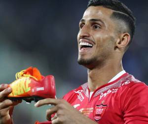 جدایی علیپور از پرسپولیس