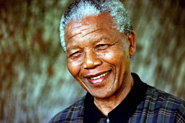 زندگی شخصی نلسون ماندلا 