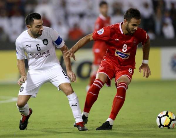 صحبت های ماجد درباره بازی پرسپولیس و السد 