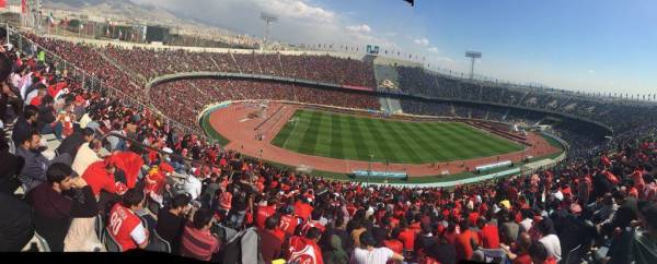 درآمد میلیاردی پرسپولیس