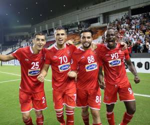 تبریک به پرسپولیس