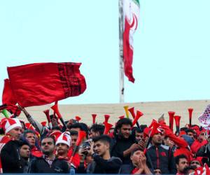 هواداران پرسپولیس