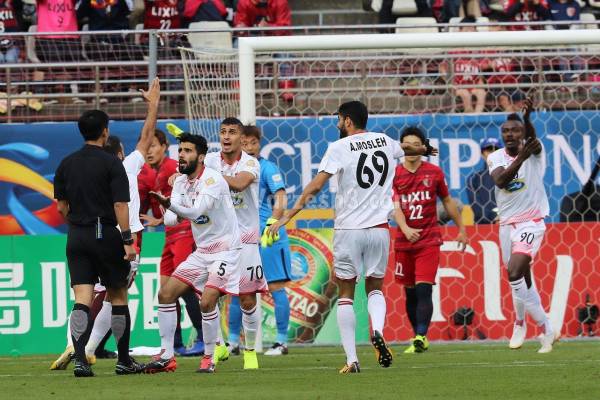 بازیکنان پرسپولیس