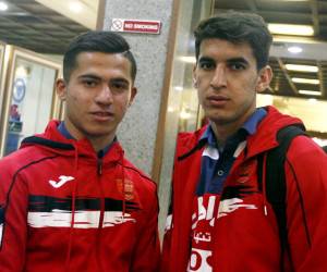 هافبک پرسپولیس