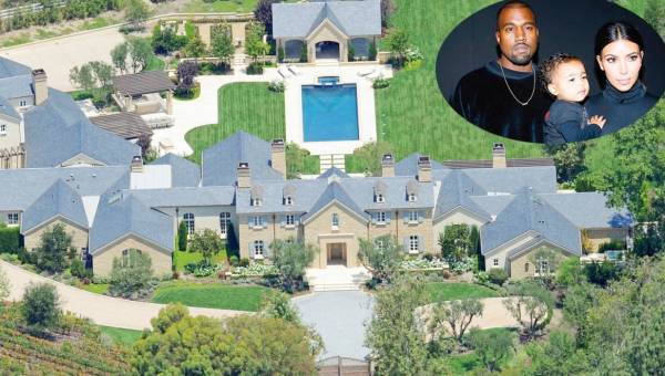 ویلاهای هالیوود