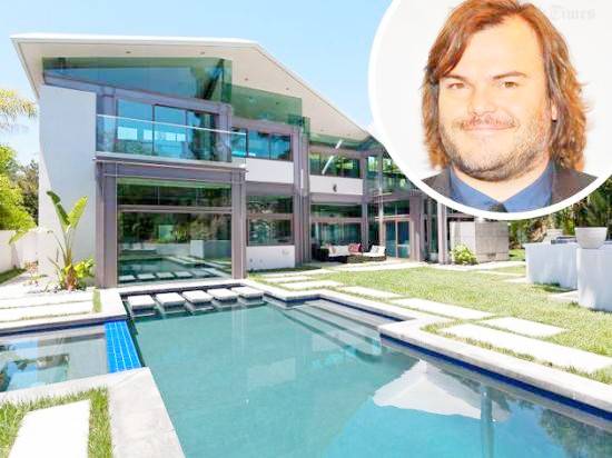 گرانقیمت ترین ویلاهای هالیوودی ها