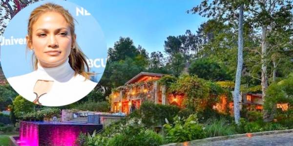 گرانقیمت ترین ویلاهای هالیوودی ها