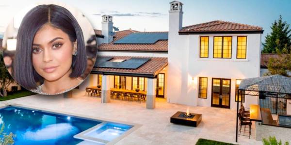 گرانقیمت ترین ویلاهای هالیوودی ها