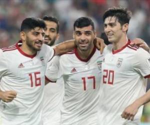 نتیجه بازی فوتبال ایران و عمان