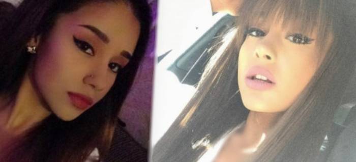 شباهت آریانا گراند و جکی واسکوز با یکدیگر آریانا گراند و جکی واسکوز