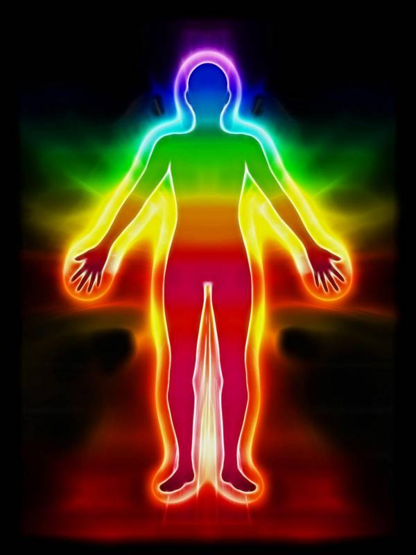 هاله نوری افراد