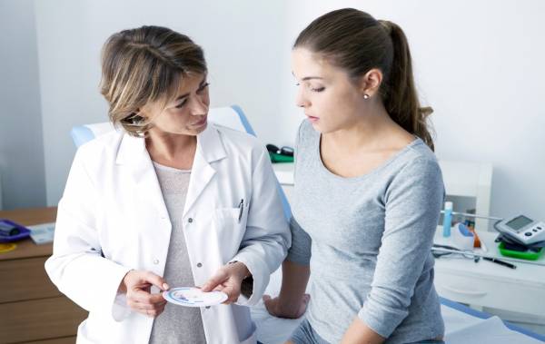 درمان عفونت واژن