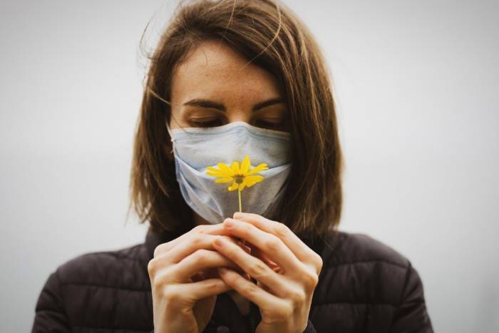 حس بویایی کرونا