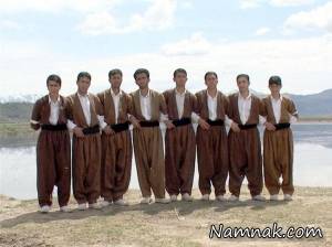 شلوار کردی