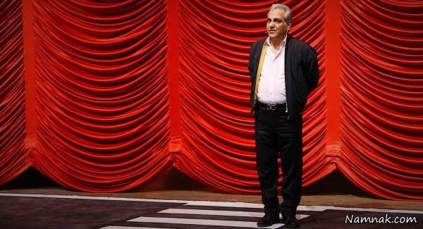 مهران مدیری