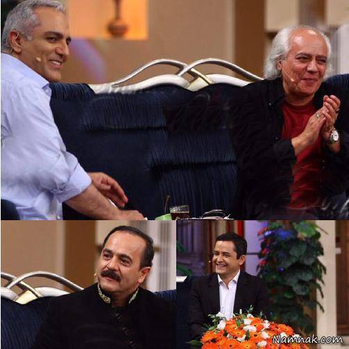 مهران مدیری