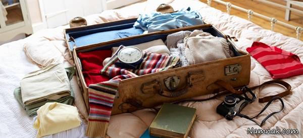 آشنایی با مهم ترین اشتباهات سفری اشتباهات سفر