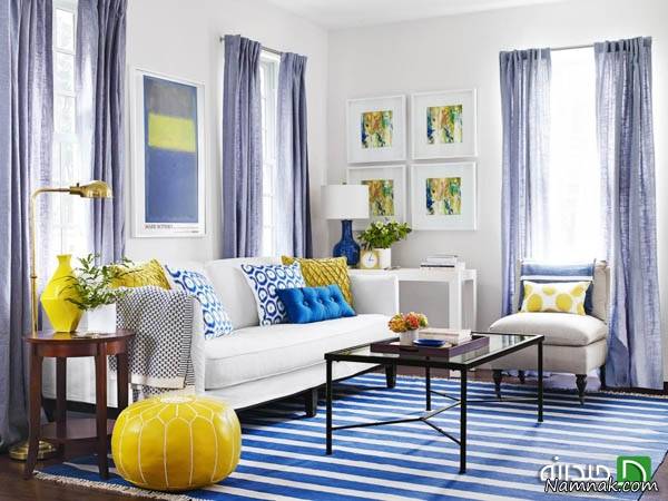 رنگ دکوراسیون