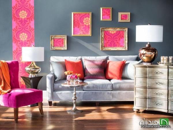 رنگ دکوراسیون