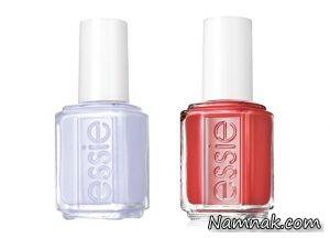 ترکیب رنگ لاک