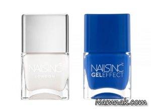 ترکیب رنگ لاک