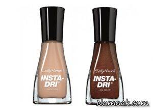 ترکیب رنگ لاک