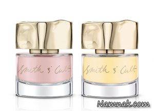 ترکیب رنگ لاک