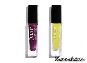 ترکیب رنگ لاک