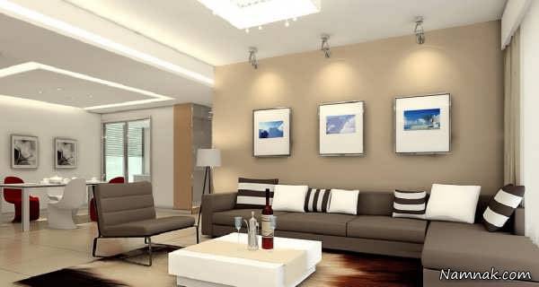 دکوراسیون پذیرایی