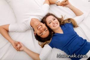زوج های خوشبخت