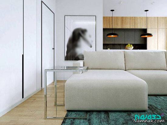 رنگ های آرامش بخش برای دکوراسیون منزل دکوراسیون منزل