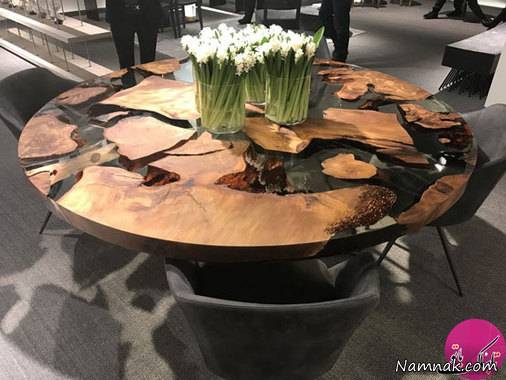 میزهای جدید