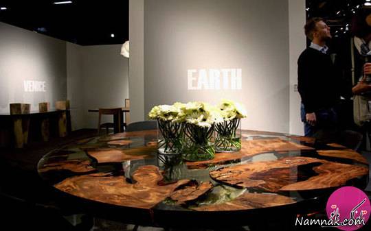 میزهای جدید