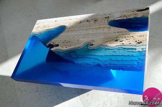 میزهای جدید