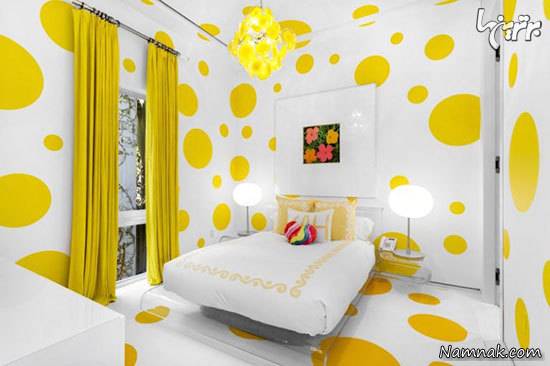 قصر رنگین کمانی تامی هیلفیگر تامی هیلفیگر