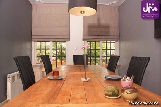 رنگ در دکوراسیون منزل دکوراسیون منزل