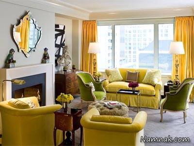 دکوراسیون خانه