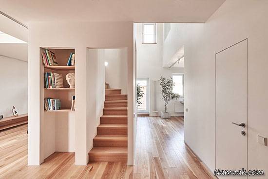 معماری داخلی منزل دوبلکس منزل دوبلکس