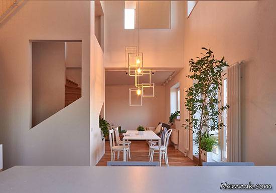 طراحی داخلی منزل دوبلکس منزل دوبلکس