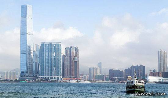 بلندترین ساختمان