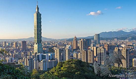 بلندترین ساختمان 