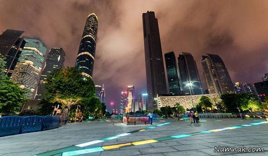 بلندترین ساختمان