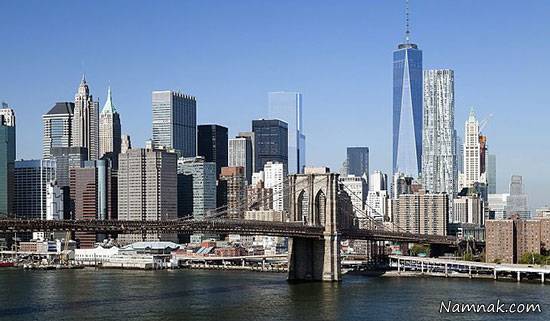 بلندترین ساختمان 