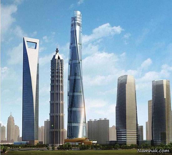 بلندترین ساختمان